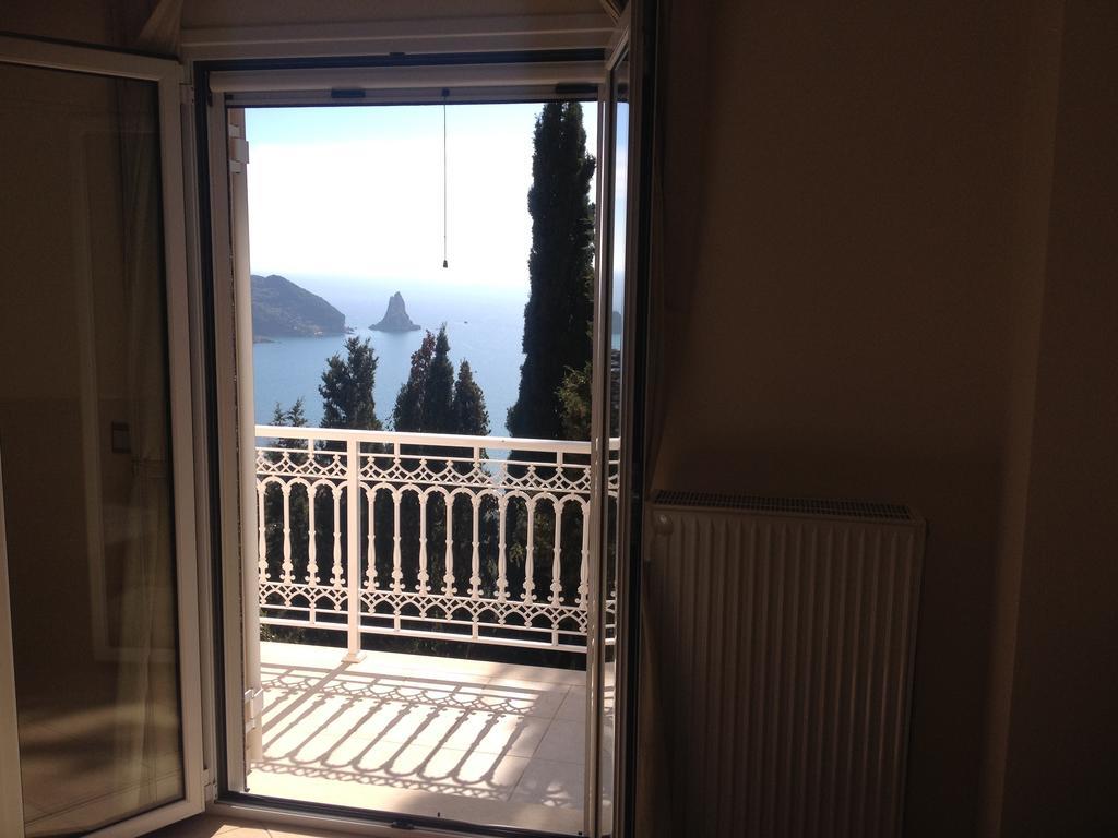 Stella'S Apartments Agios Gordios (Corfu) Quarto foto
