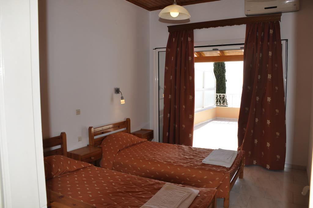 Stella'S Apartments Agios Gordios (Corfu) Exterior foto
