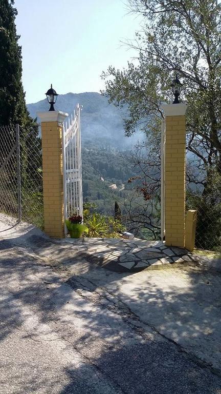 Stella'S Apartments Agios Gordios (Corfu) Exterior foto
