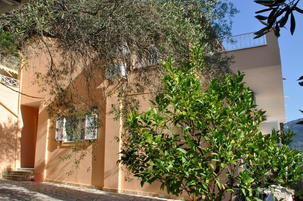 Stella'S Apartments Agios Gordios (Corfu) Exterior foto
