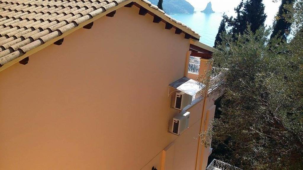 Stella'S Apartments Agios Gordios (Corfu) Exterior foto