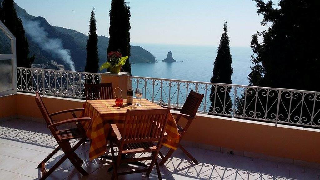 Stella'S Apartments Agios Gordios (Corfu) Exterior foto