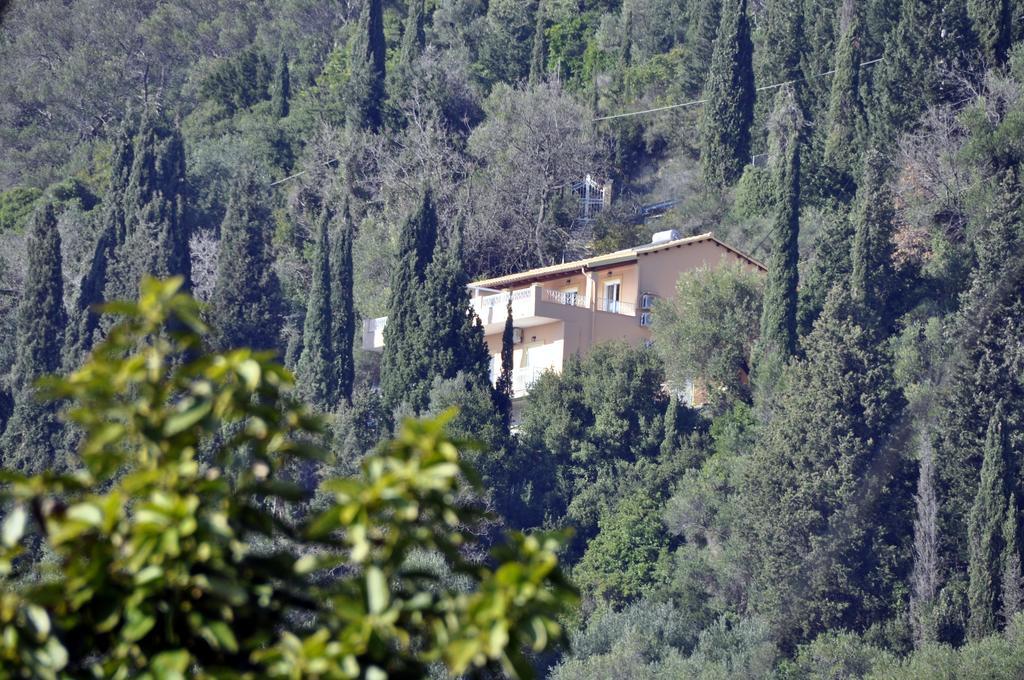 Stella'S Apartments Agios Gordios (Corfu) Exterior foto