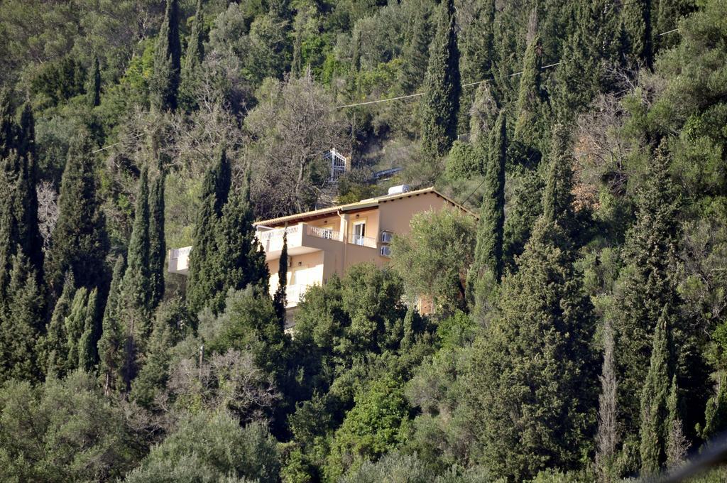 Stella'S Apartments Agios Gordios (Corfu) Exterior foto