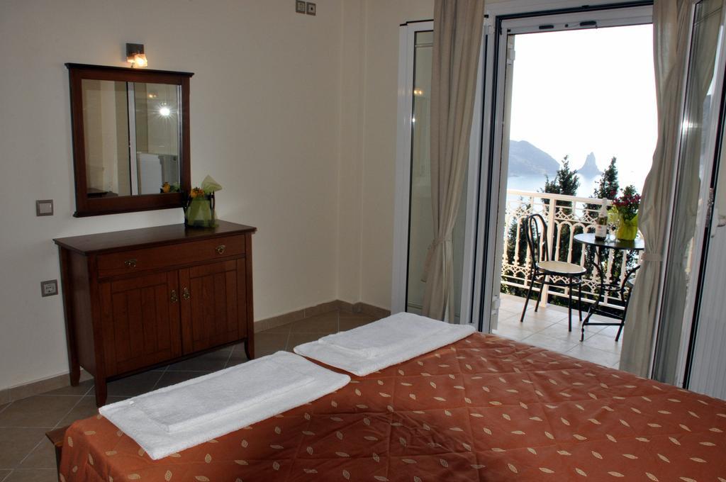 Stella'S Apartments Agios Gordios (Corfu) Exterior foto