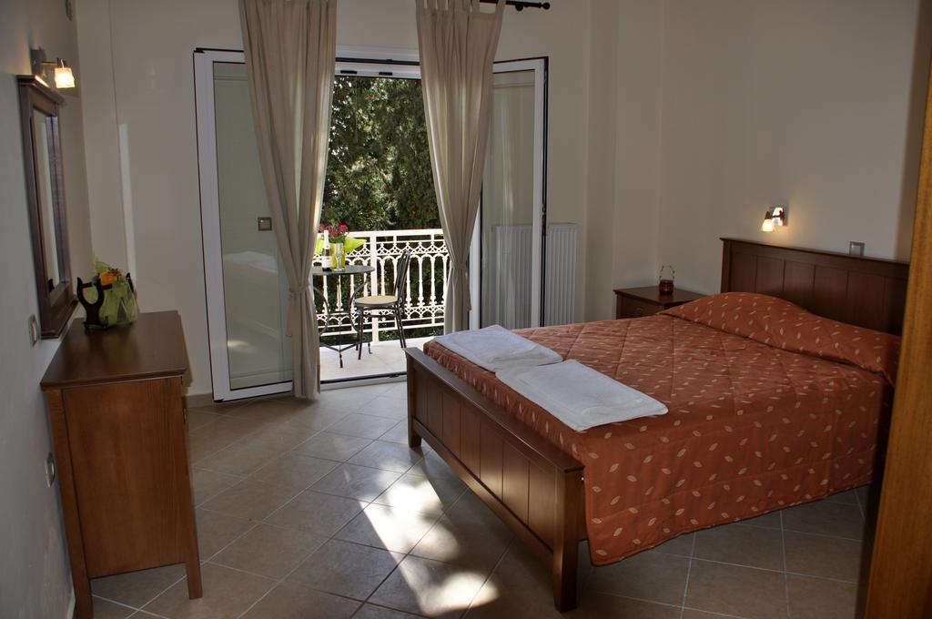 Stella'S Apartments Agios Gordios (Corfu) Exterior foto