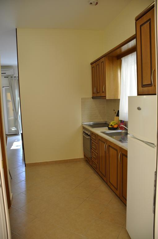 Stella'S Apartments Agios Gordios (Corfu) Exterior foto