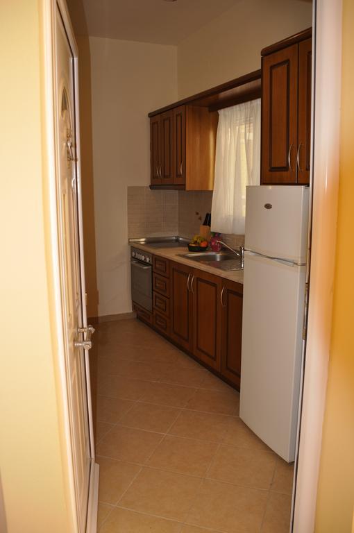 Stella'S Apartments Agios Gordios (Corfu) Exterior foto