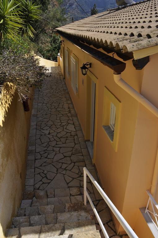Stella'S Apartments Agios Gordios (Corfu) Exterior foto