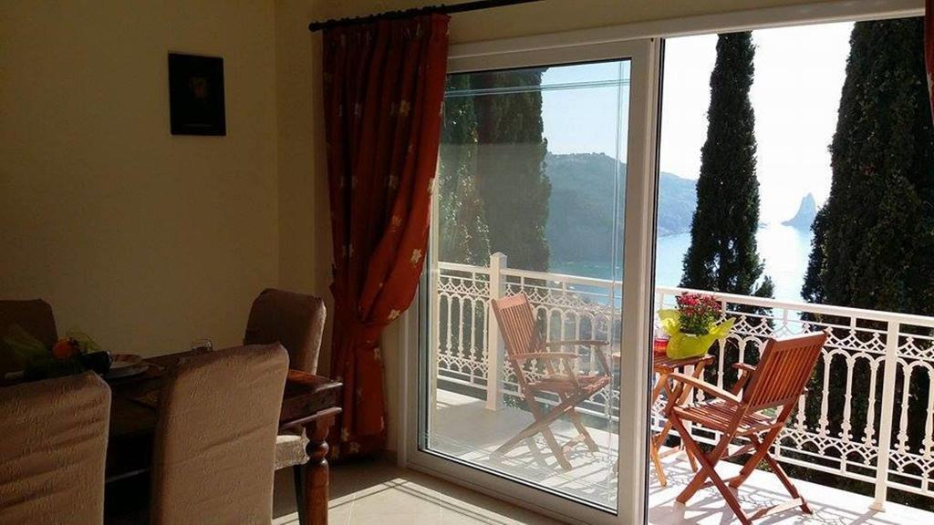 Stella'S Apartments Agios Gordios (Corfu) Exterior foto