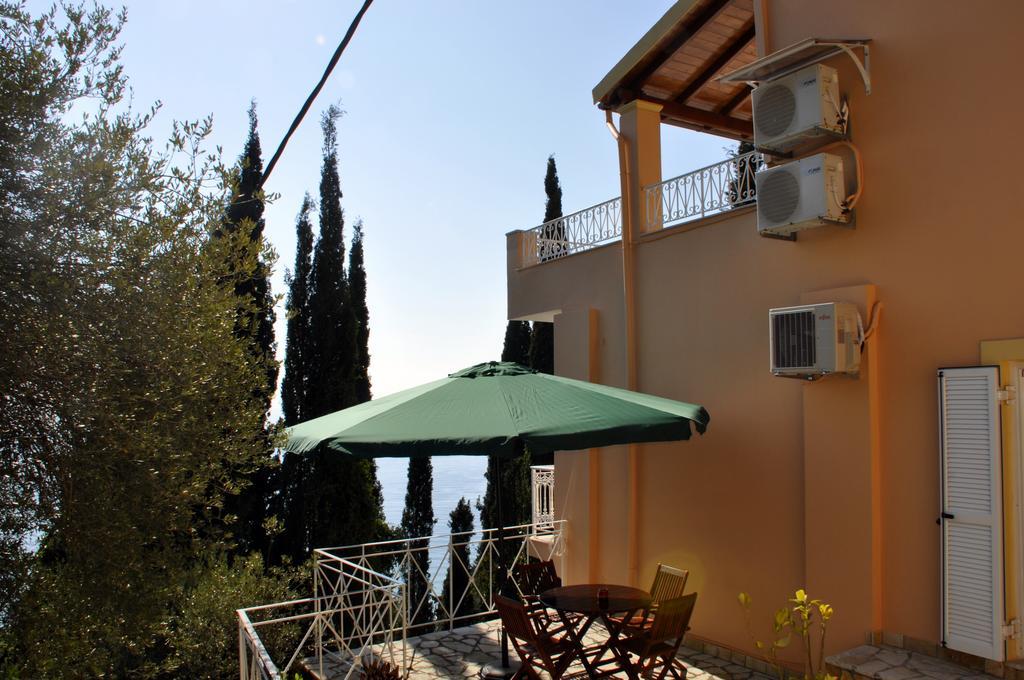 Stella'S Apartments Agios Gordios (Corfu) Exterior foto