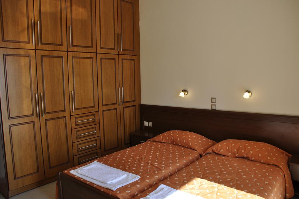 Stella'S Apartments Agios Gordios (Corfu) Exterior foto