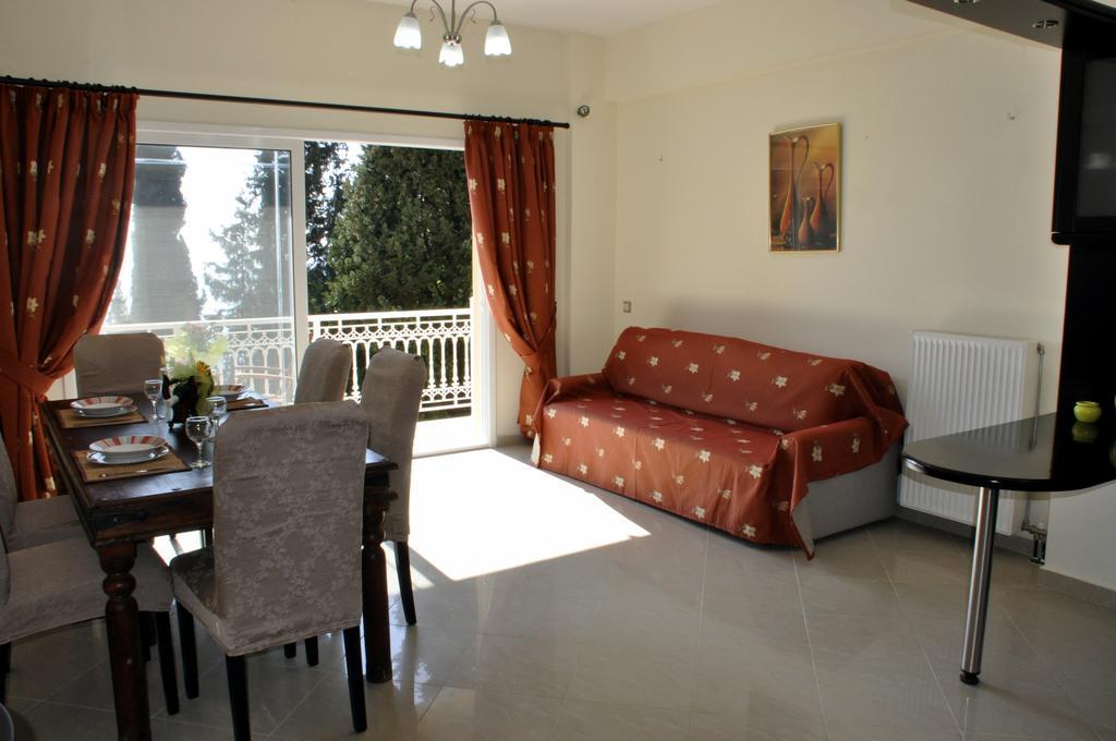 Stella'S Apartments Agios Gordios (Corfu) Exterior foto