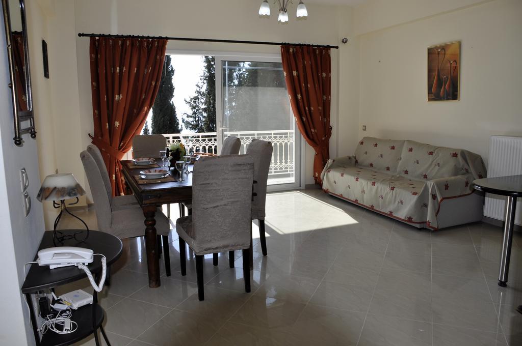 Stella'S Apartments Agios Gordios (Corfu) Exterior foto