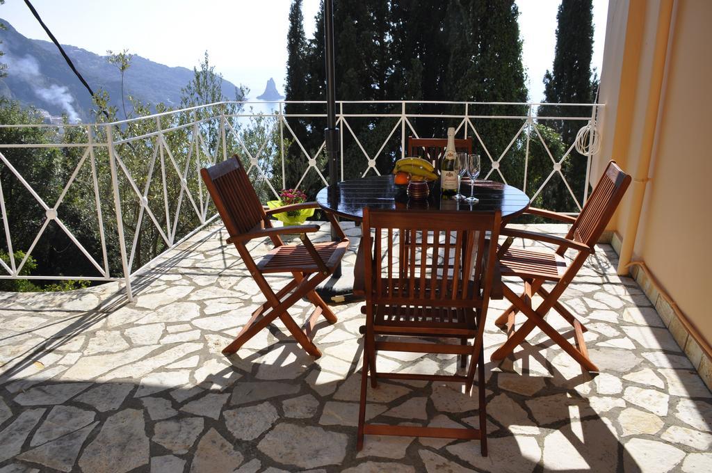 Stella'S Apartments Agios Gordios (Corfu) Exterior foto