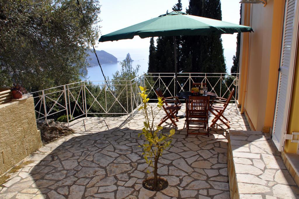 Stella'S Apartments Agios Gordios (Corfu) Exterior foto