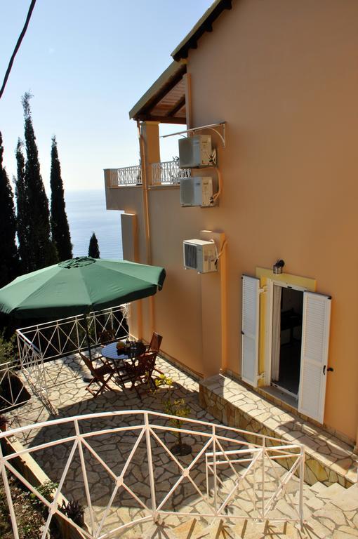 Stella'S Apartments Agios Gordios (Corfu) Exterior foto