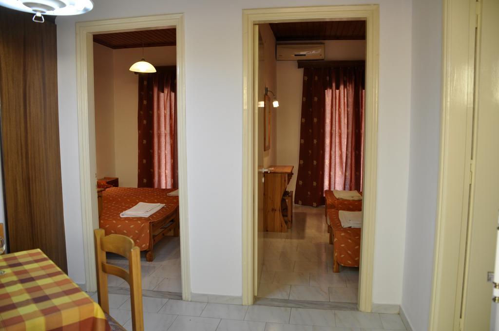 Stella'S Apartments Agios Gordios (Corfu) Exterior foto