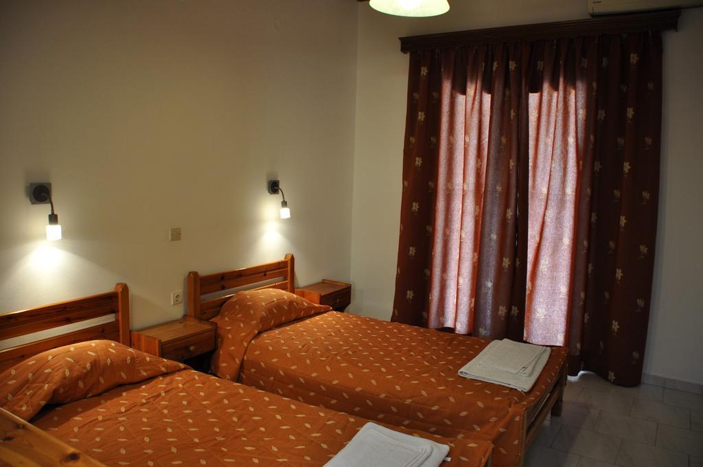 Stella'S Apartments Agios Gordios (Corfu) Exterior foto