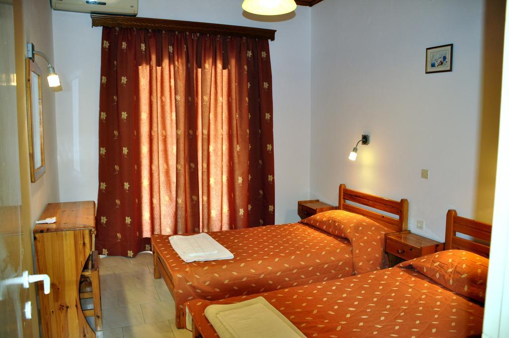 Stella'S Apartments Agios Gordios (Corfu) Exterior foto