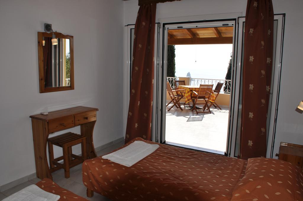 Stella'S Apartments Agios Gordios (Corfu) Exterior foto