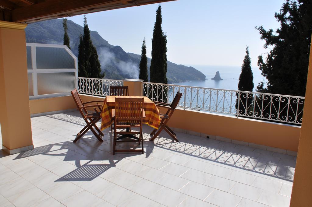 Stella'S Apartments Agios Gordios (Corfu) Exterior foto