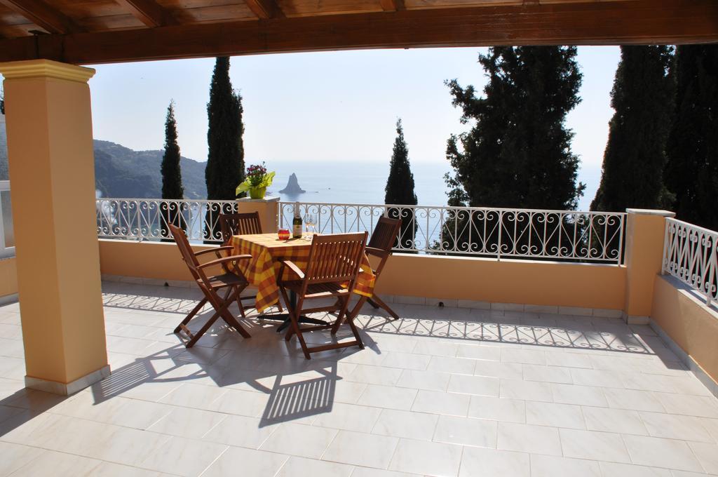 Stella'S Apartments Agios Gordios (Corfu) Exterior foto