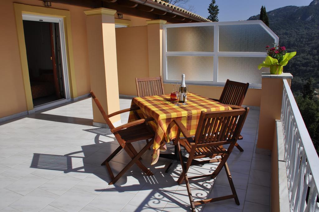 Stella'S Apartments Agios Gordios (Corfu) Exterior foto