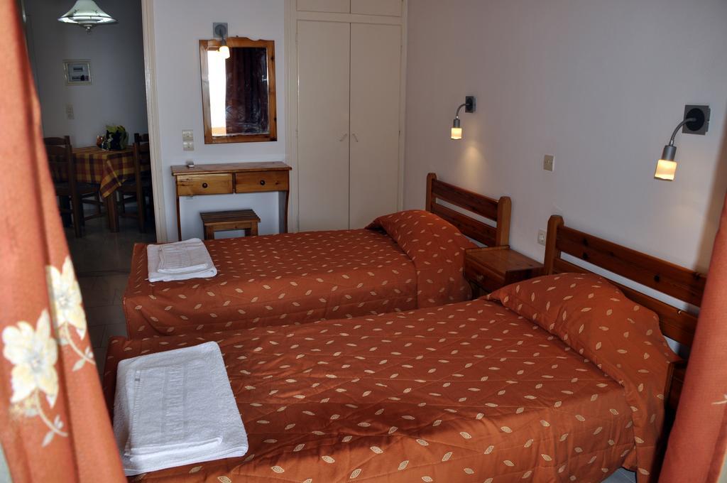 Stella'S Apartments Agios Gordios (Corfu) Exterior foto