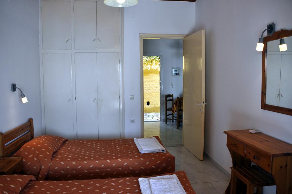 Stella'S Apartments Agios Gordios (Corfu) Exterior foto
