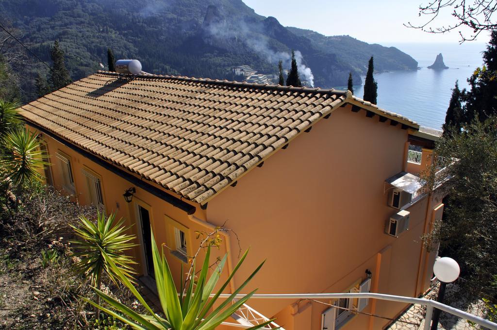 Stella'S Apartments Agios Gordios (Corfu) Exterior foto